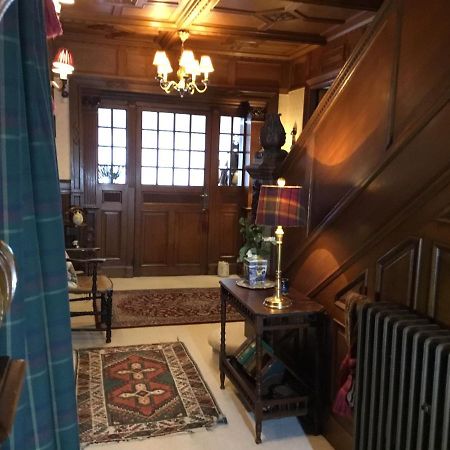 Carnaby Lodge Dingwall Eksteriør bilde