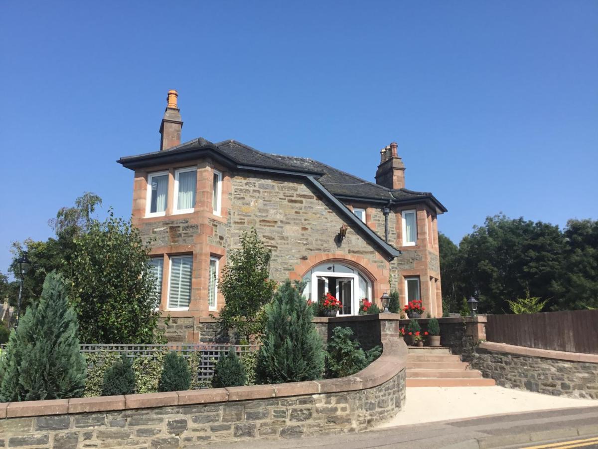 Carnaby Lodge Dingwall Eksteriør bilde