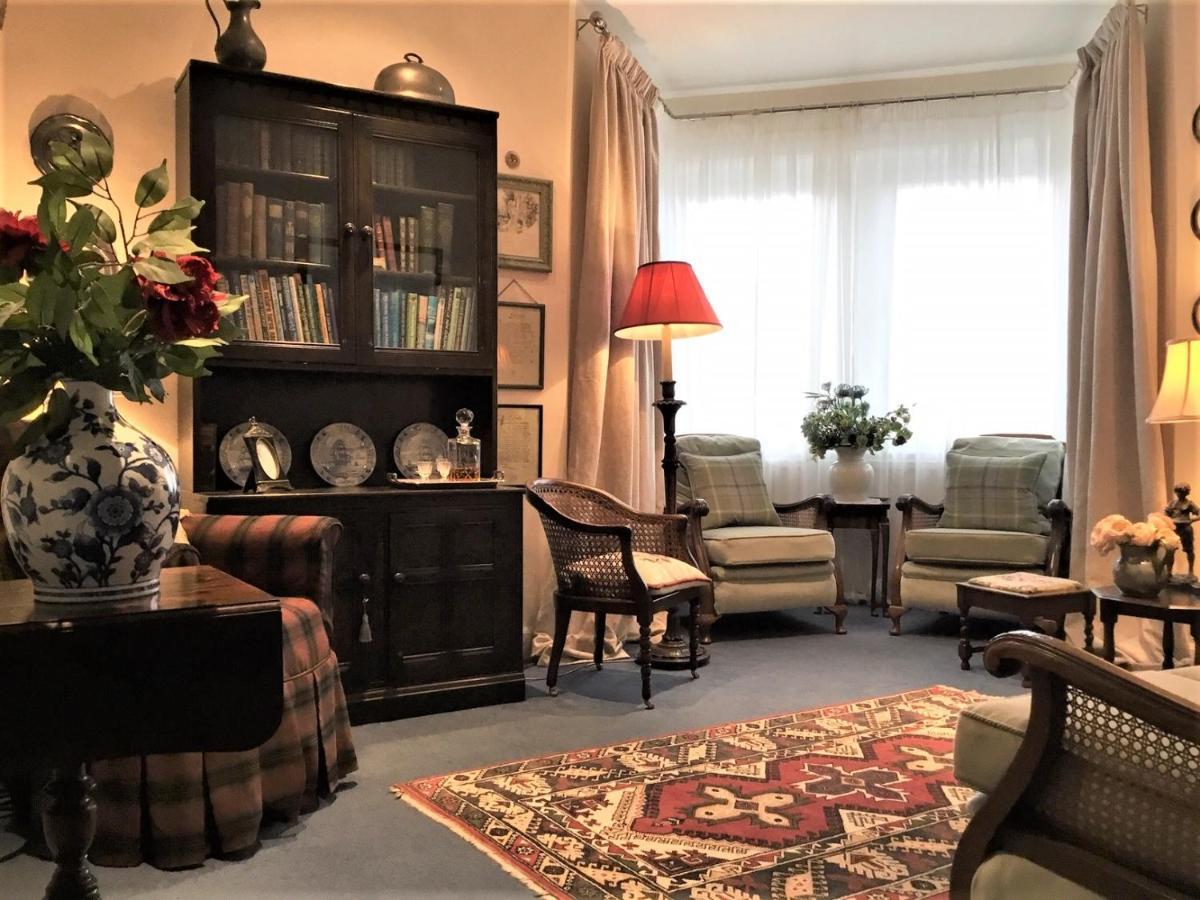 Carnaby Lodge Dingwall Eksteriør bilde