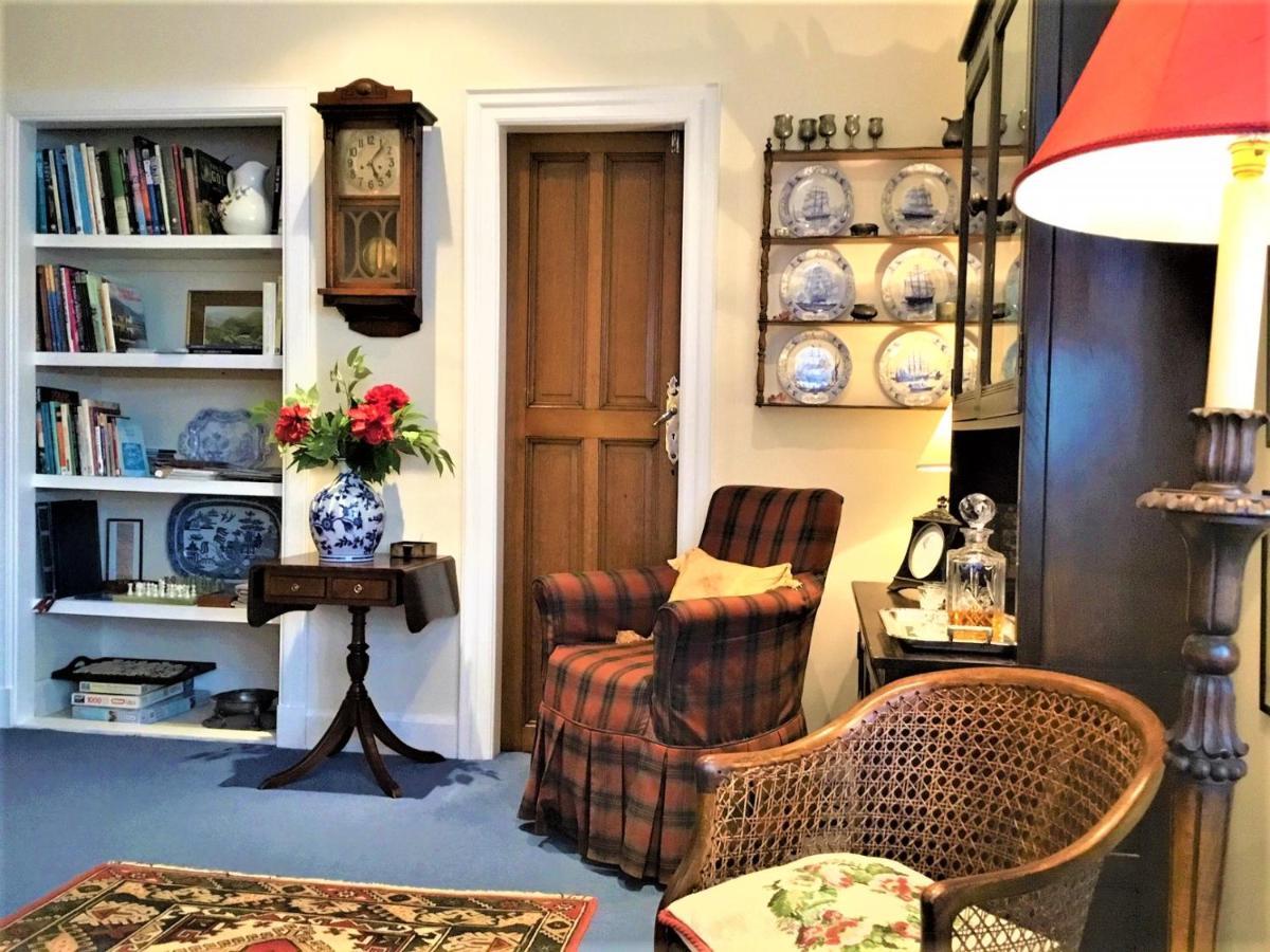 Carnaby Lodge Dingwall Eksteriør bilde
