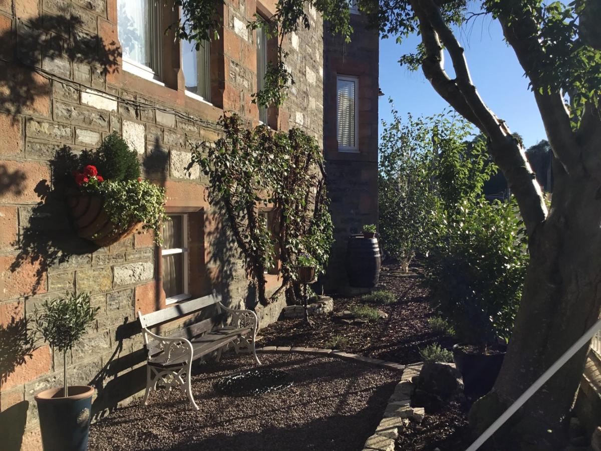 Carnaby Lodge Dingwall Eksteriør bilde
