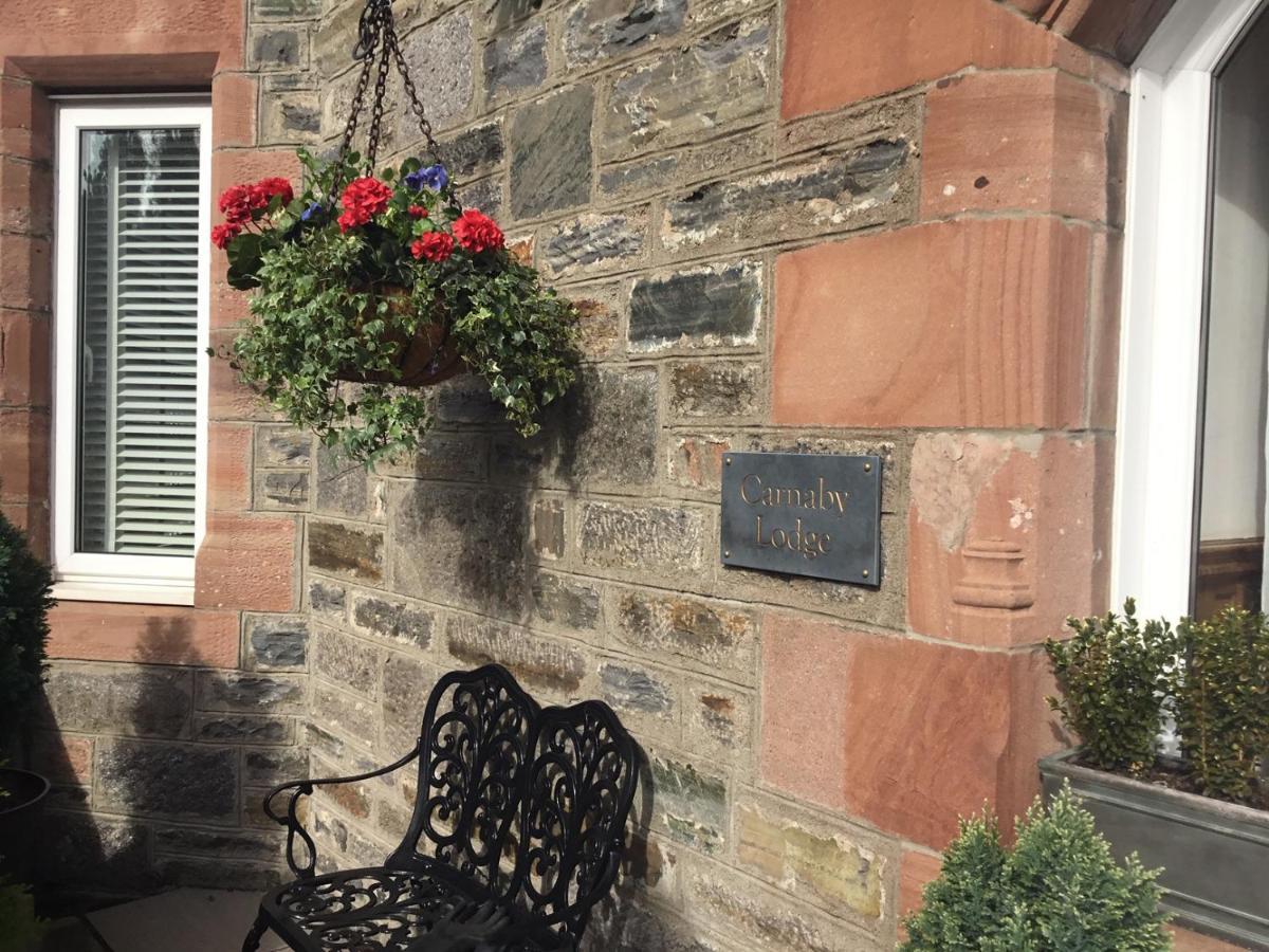 Carnaby Lodge Dingwall Eksteriør bilde