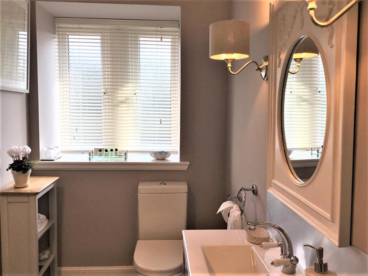 Carnaby Lodge Dingwall Eksteriør bilde